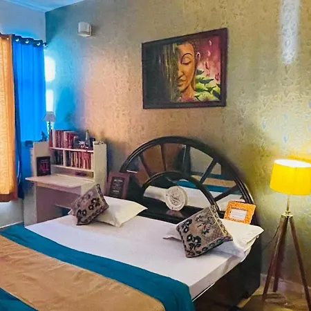 Krishna Kunj Apartment Ranchi Exterior photo