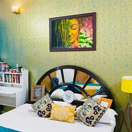 Krishna Kunj Apartment Ranchi Exterior photo