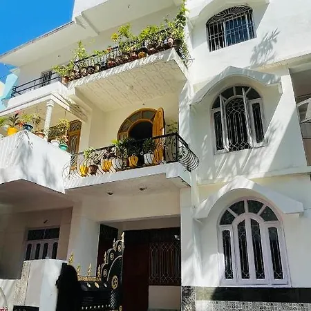 Krishna Kunj Apartment Ranchi Exterior photo